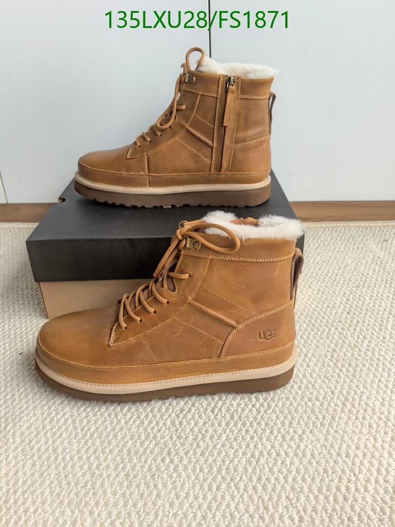 UGG-Men shoes Code: FS1871 $: 135USD