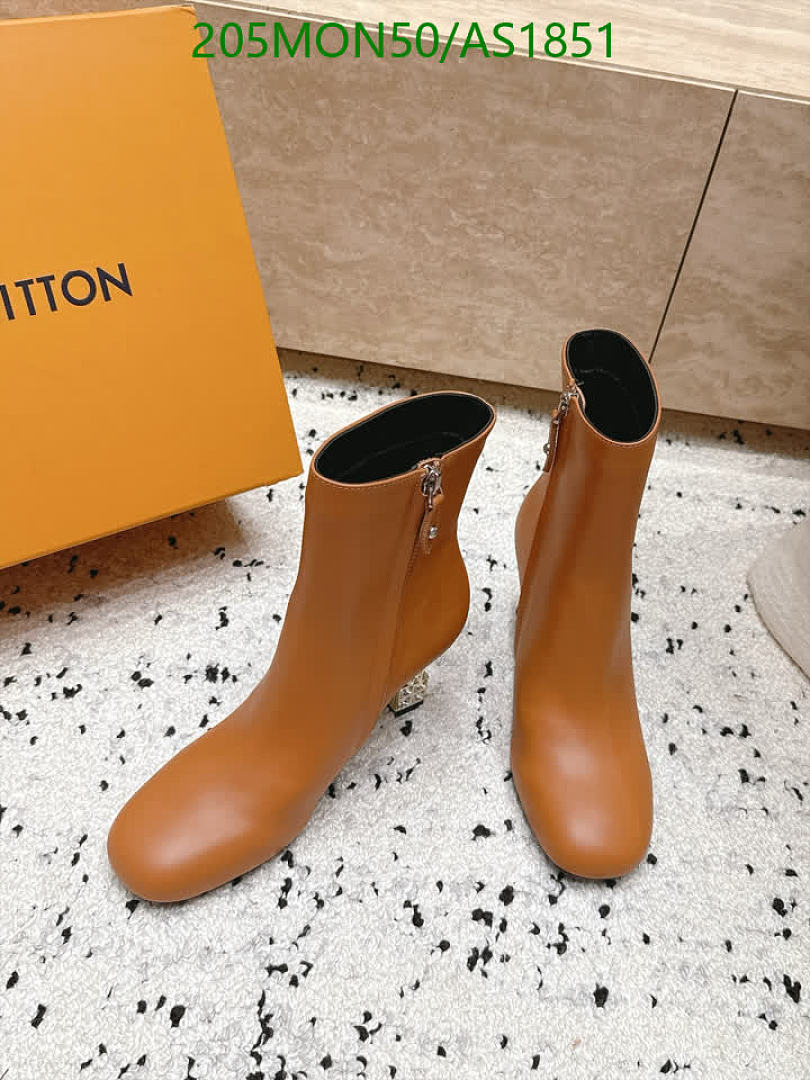 LV-Women Shoes Code: AS1851 $: 205USD