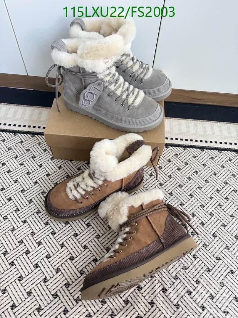 UGG-Women Shoes Code: FS2003 $: 115USD