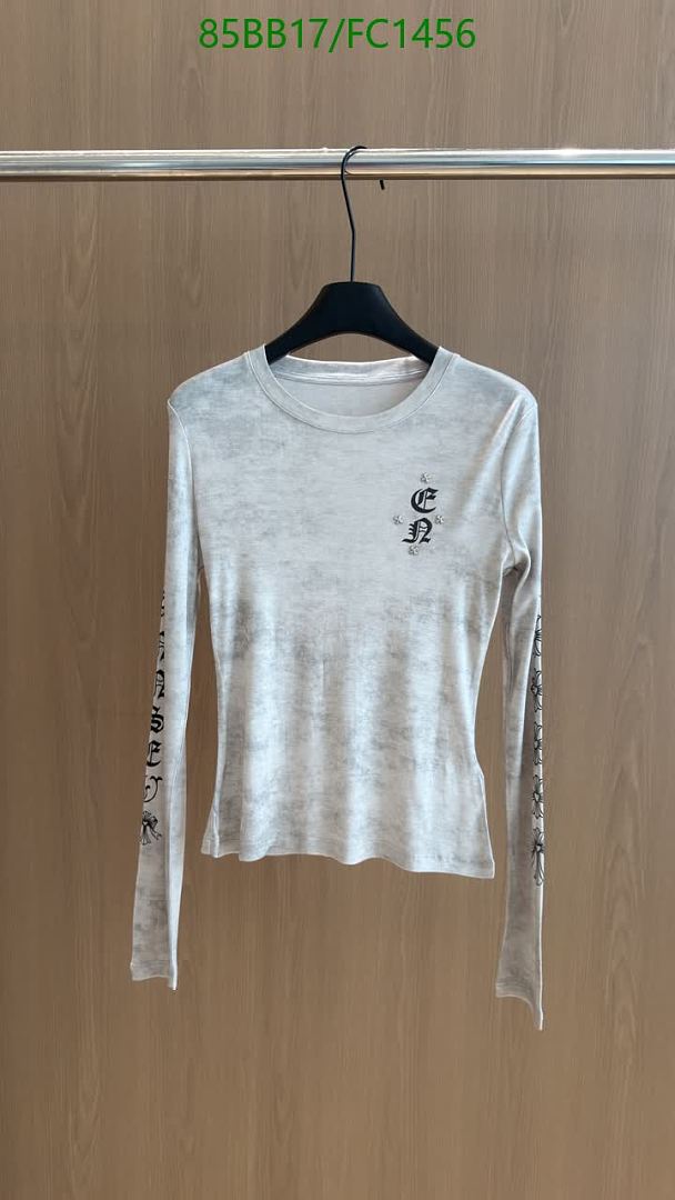 Chrome Hearts-Clothing Code: FC1456 $: 85USD