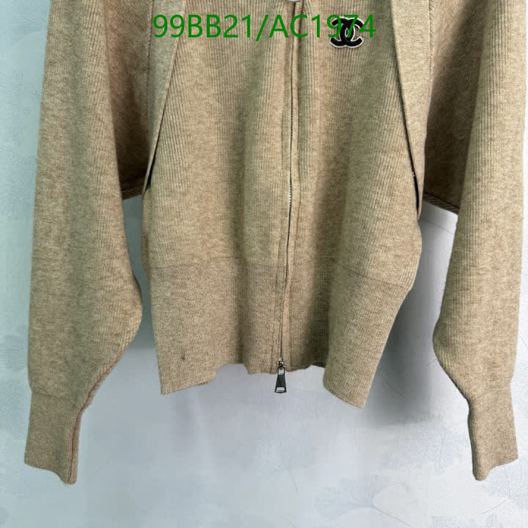 Chanel-Clothing Code: AC1974 $: 99USD