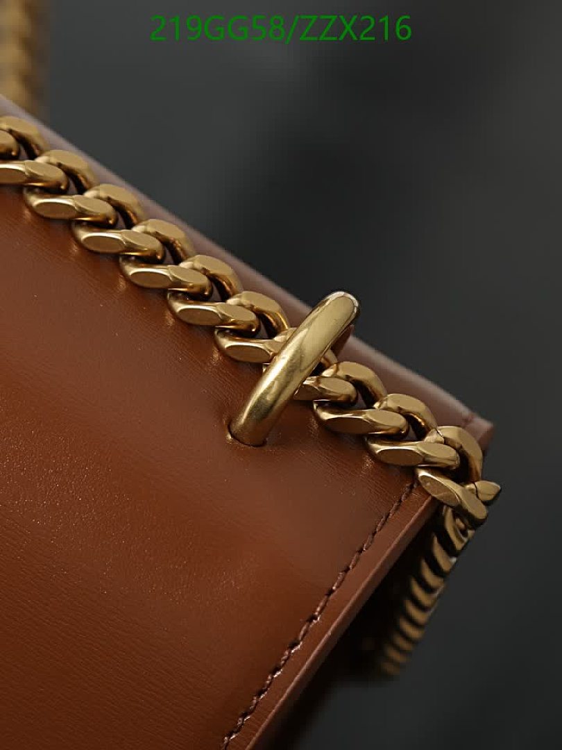 YSL-BagsMirror Quality Code: ZZX216 $: 219USD
