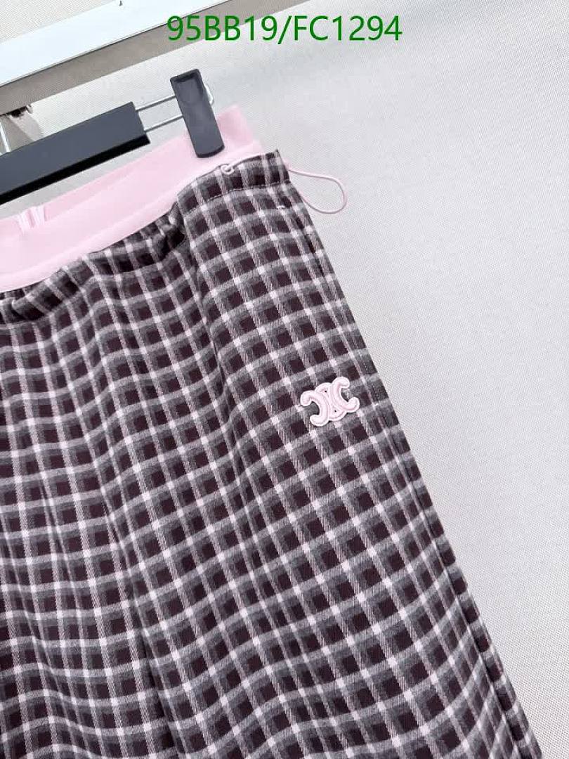 Celine-Clothing Code: FC1294 $: 95USD