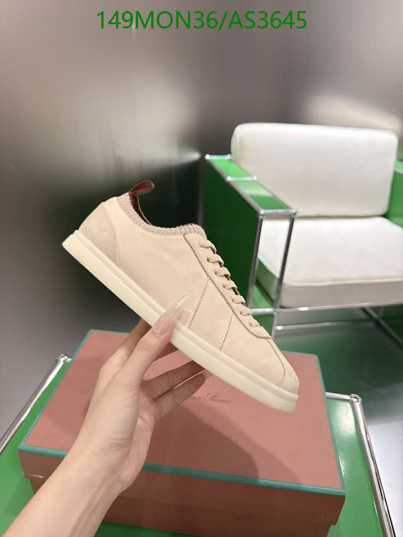 Loro Piana-Women Shoes Code: AS3645 $: 149USD