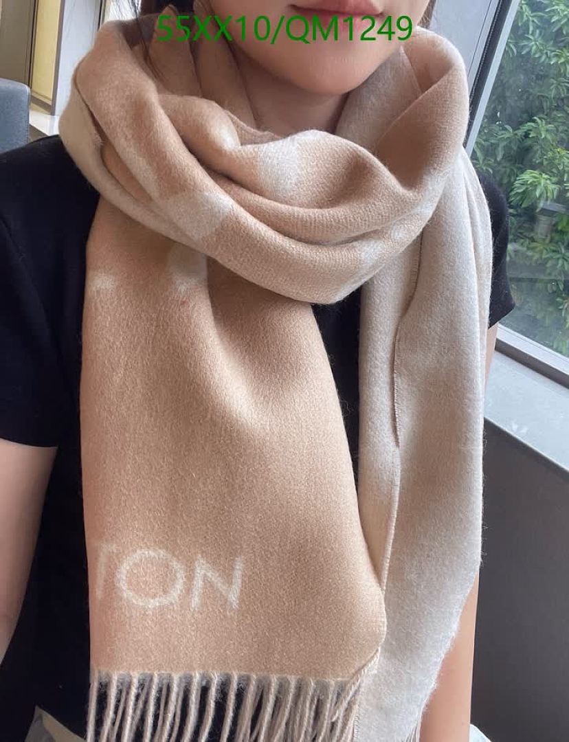 LV-Scarves Code: QM1249 $: 55USD