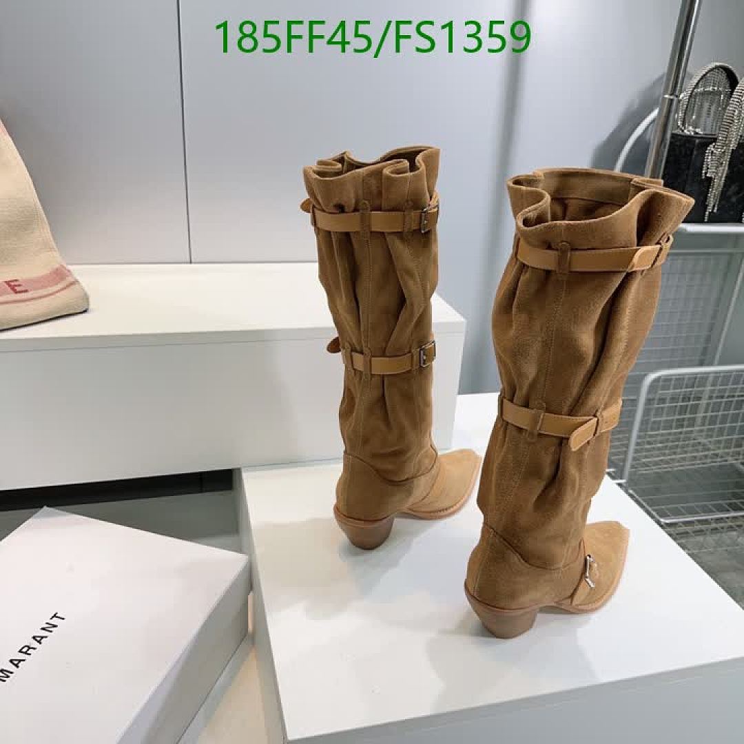 Isabel Marant-Women Shoes Code: FS1359 $: 185USD
