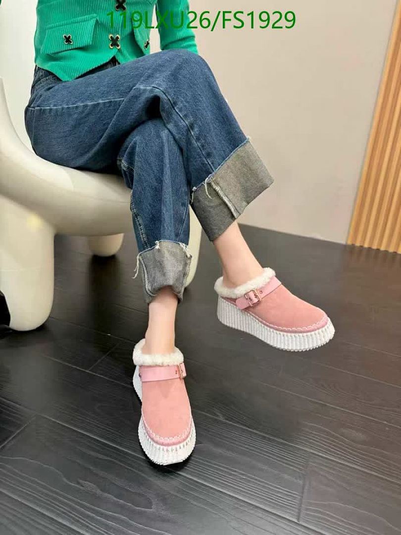 Chloe-Women Shoes Code: FS1929 $: 119USD