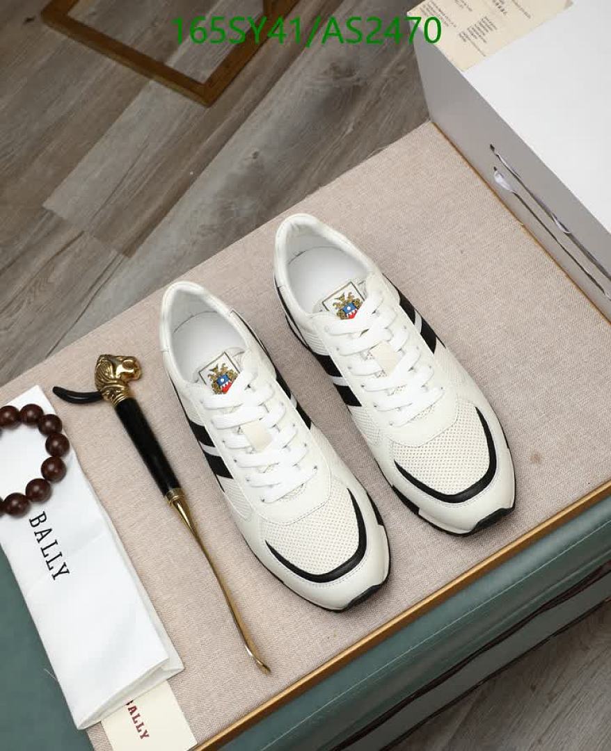 Bally-Men shoes Code: AS2470 $: 165USD