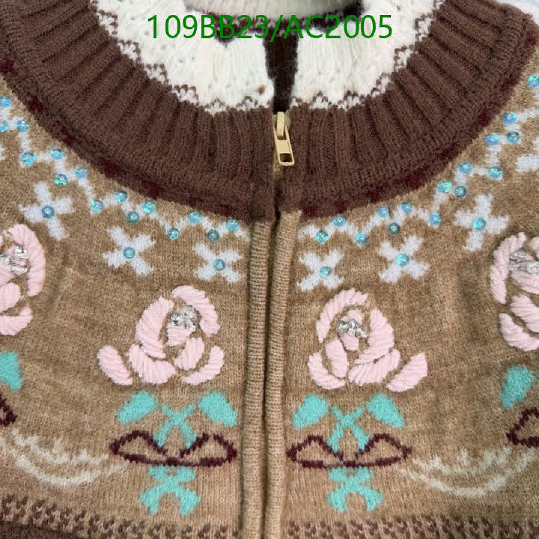 Dior-Clothing Code: AC2005 $: 109USD