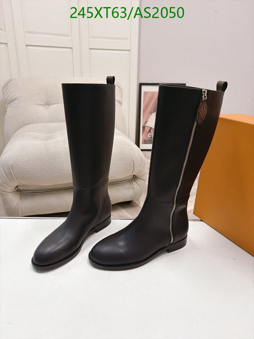 LV-Women Shoes Code: AS2050 $: 245USD