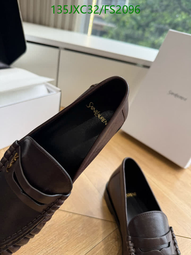 YSL-Women Shoes Code: FS2096 $: 135USD