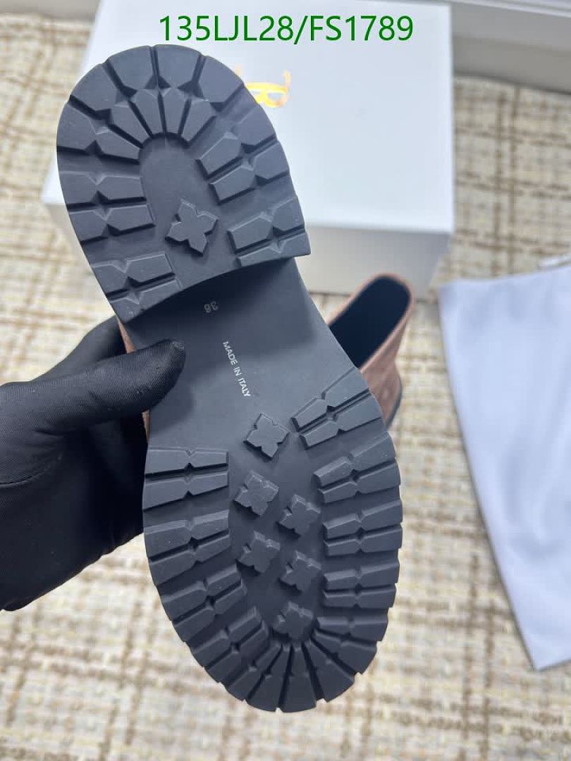 The Row-Women Shoes Code: FS1789 $: 135USD