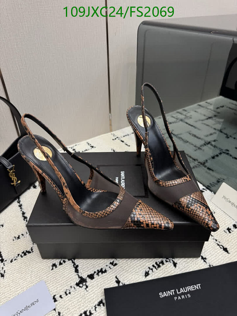 YSL-Women Shoes Code: FS2069 $: 109USD