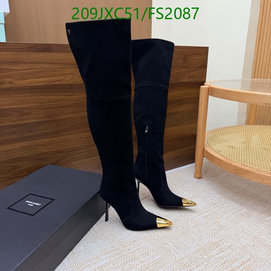 YSL-Women Shoes Code: FS2087 $: 209USD
