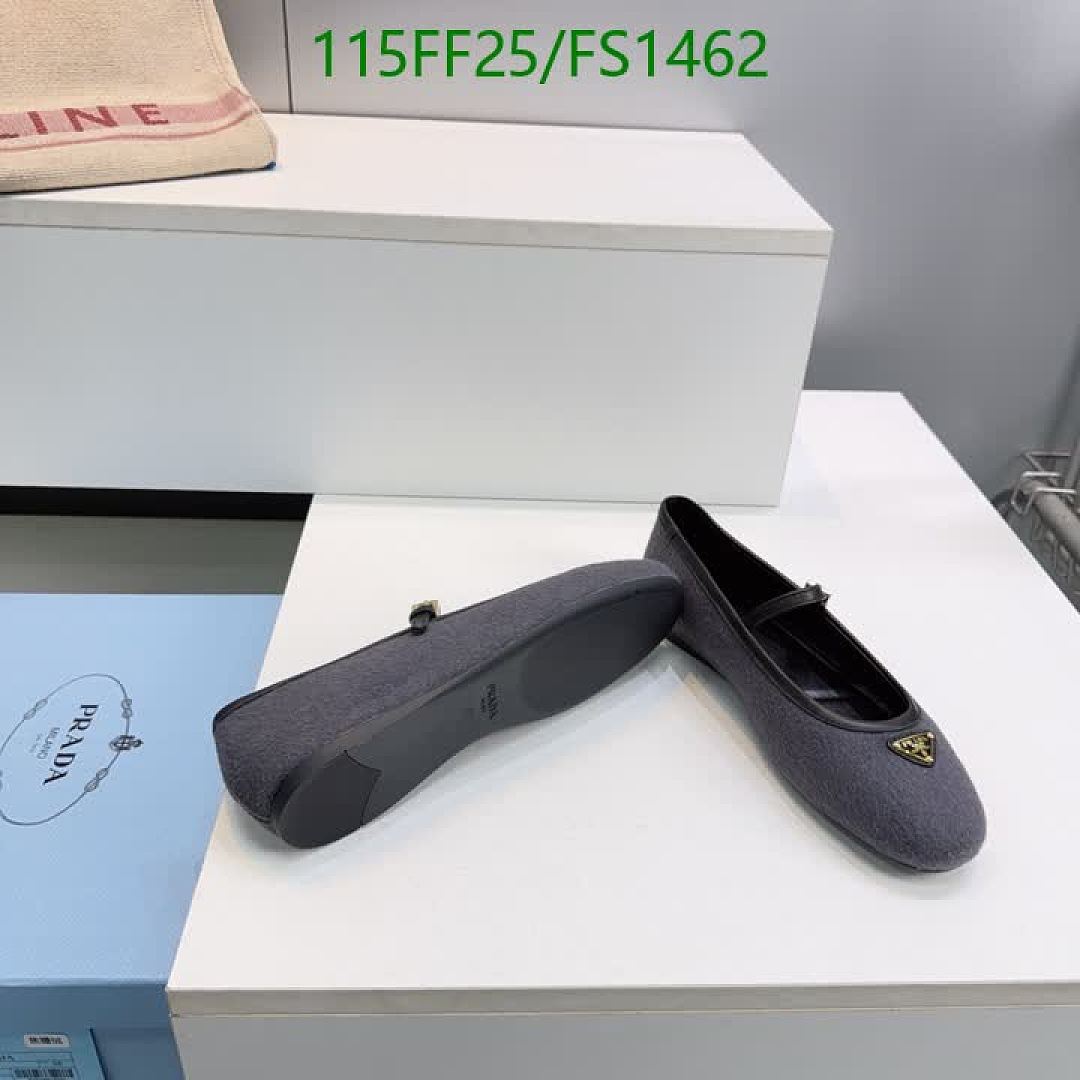 Prada-Women Shoes Code: FS1462 $: 115USD