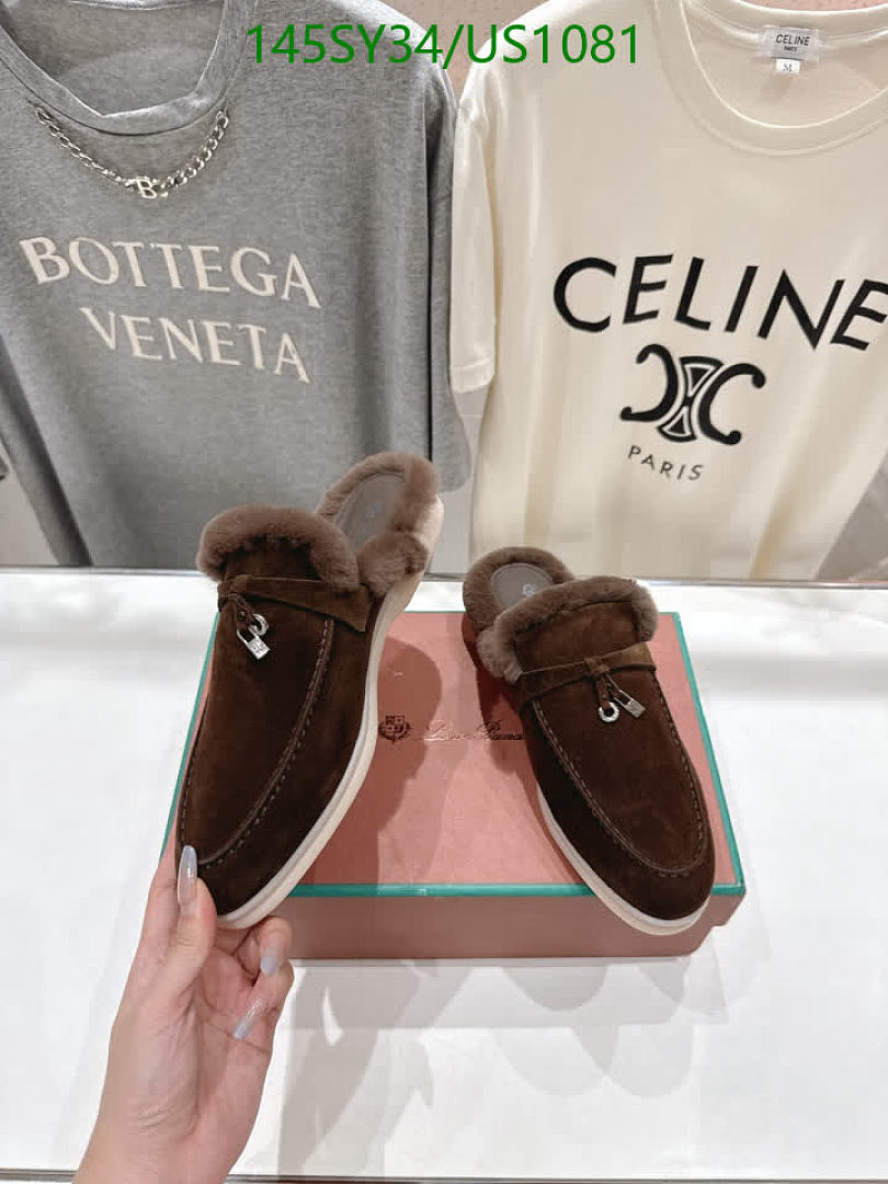 Loro Piana-Women Shoes Code: US1081 $: 145USD