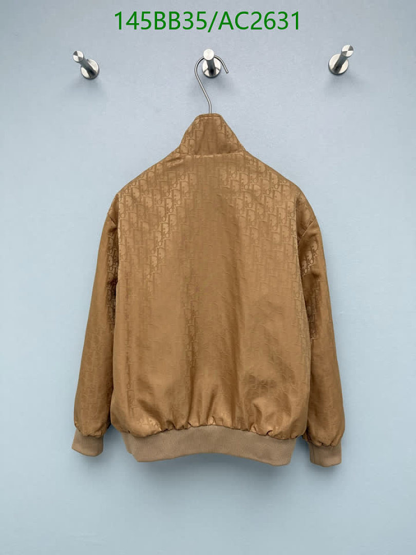 Dior-Clothing Code: AC2631 $: 145USD