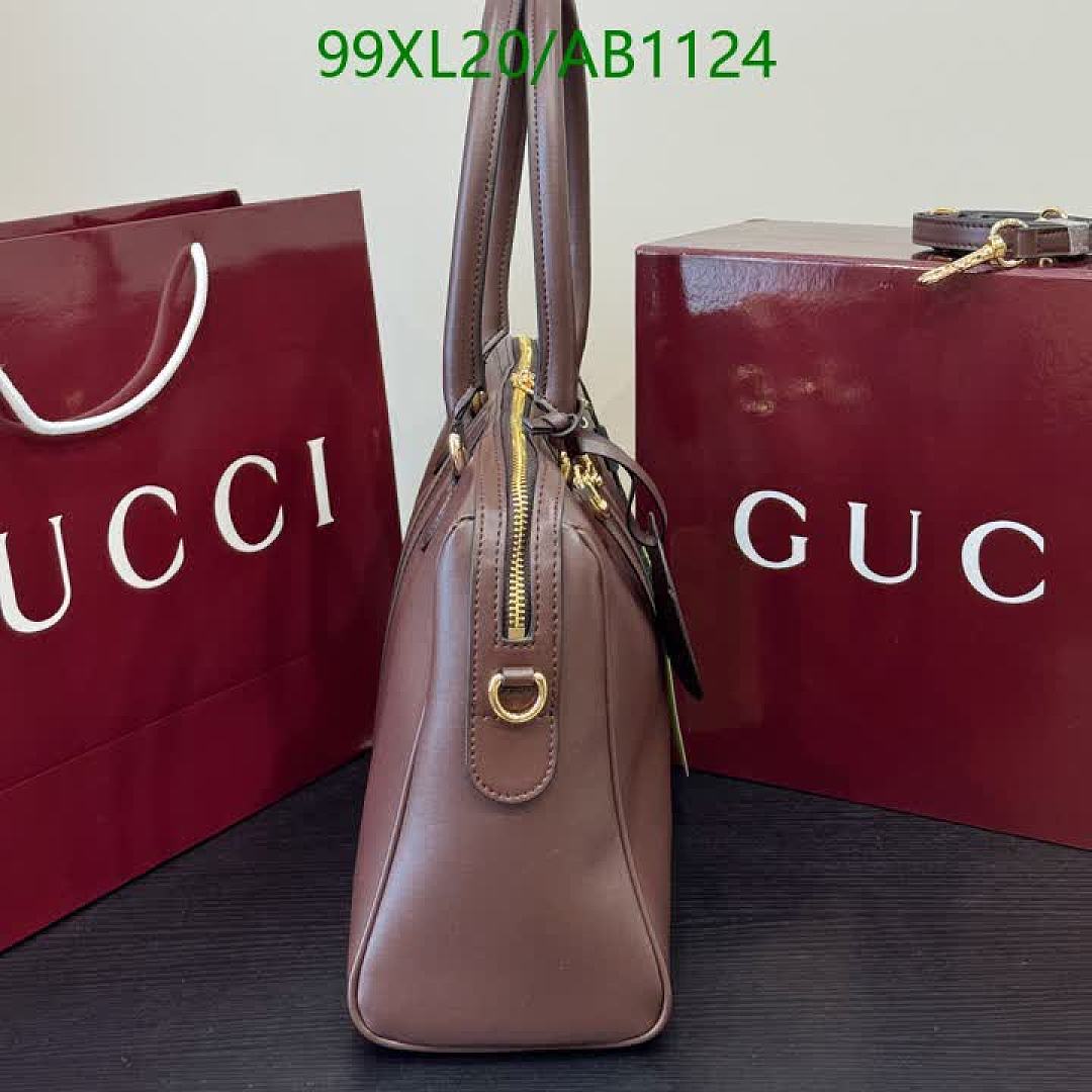 Gucci-Bags4A Quality Code: AB1124 $: 99USD