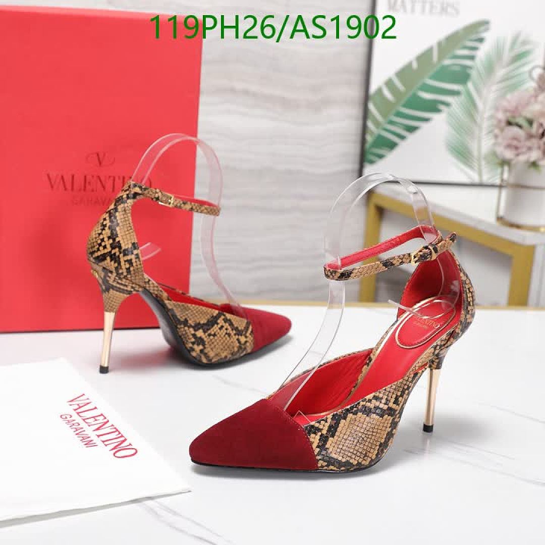 Valentino-Women Shoes Code: AS1902 $: 119USD