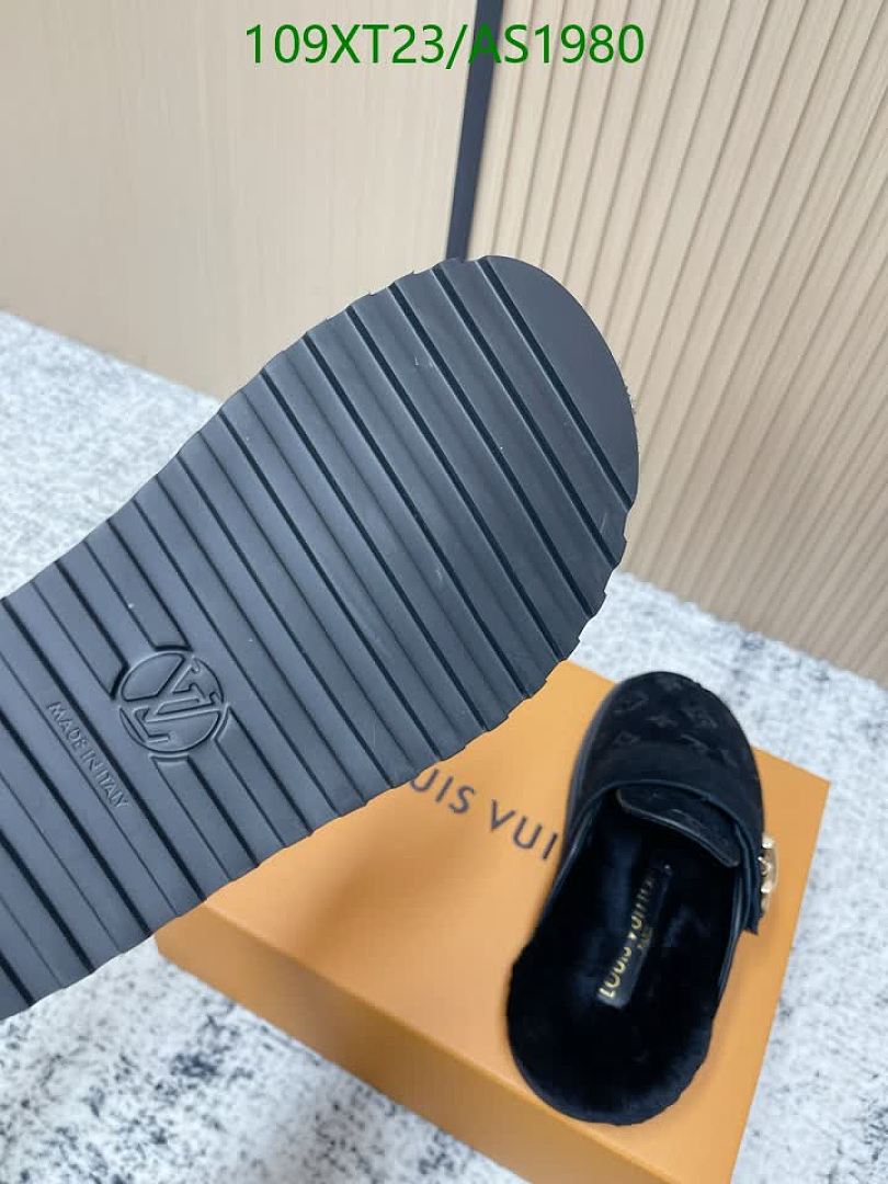 LV-Women Shoes Code: AS1980 $: 109USD