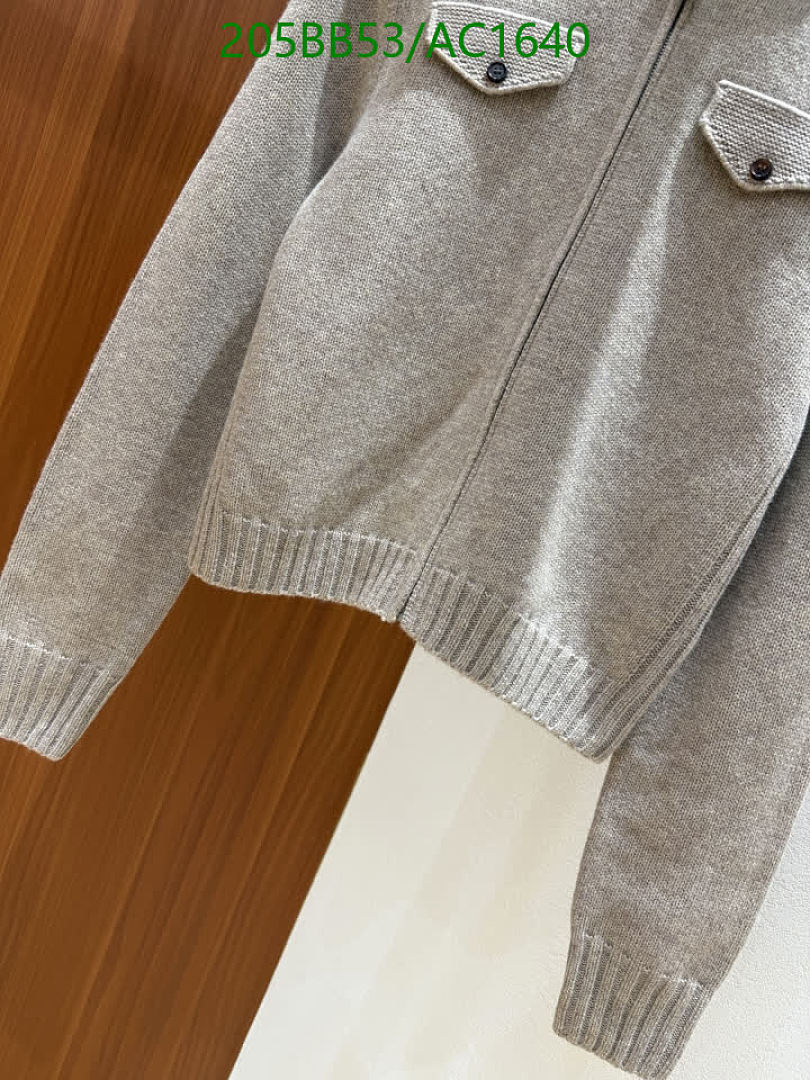 Loro Piana-Clothing Code: AC1640 $: 205USD