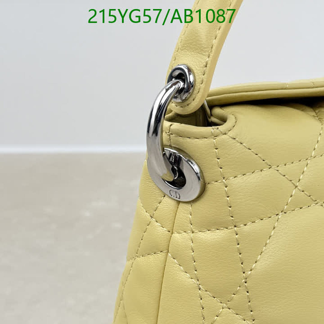 Dior-BagsMirror Quality Code: AB1087 $: 215USD