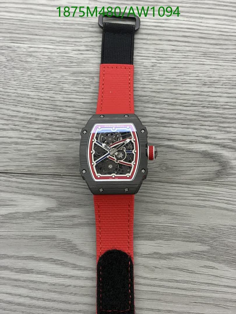 Richard Mille-WatchesMirror Quality Code: AW1094 $: 1875USD