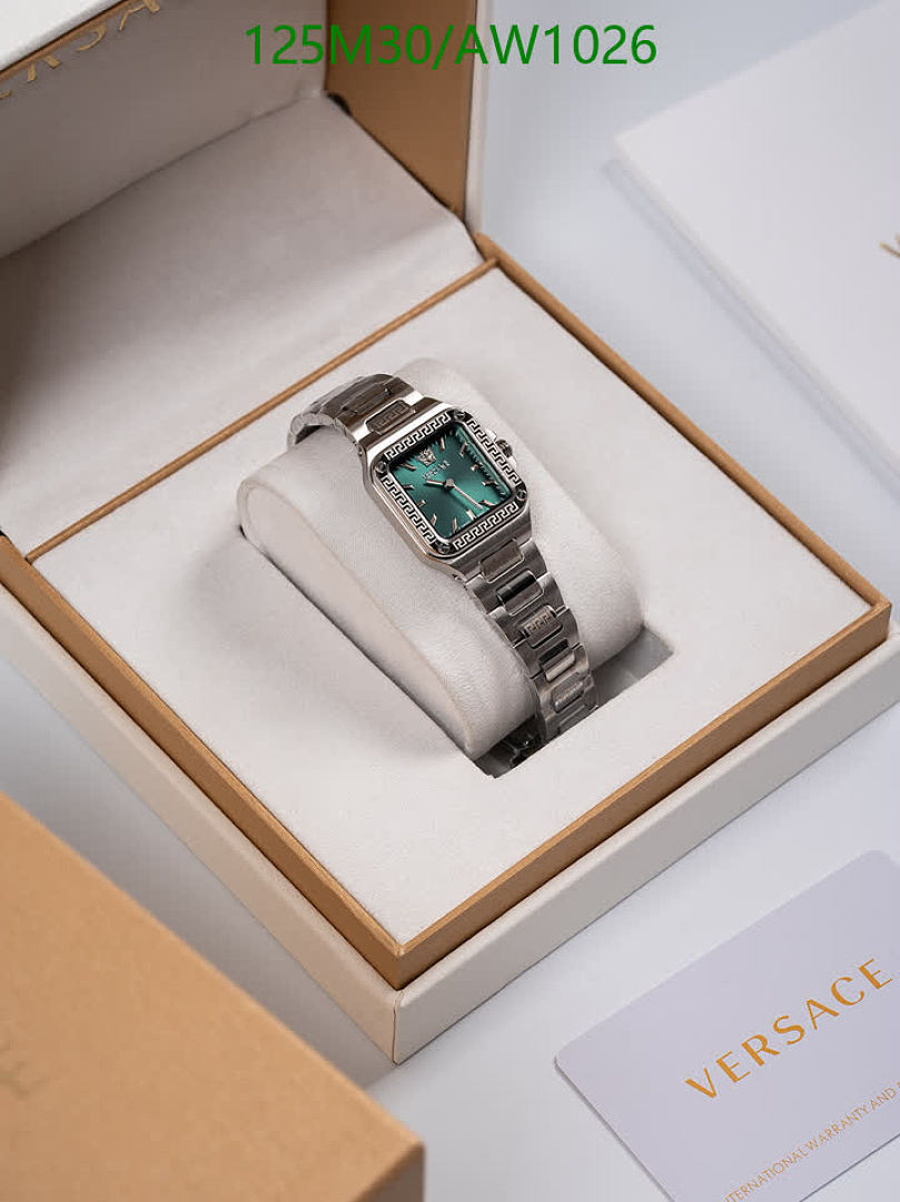 Versace-Watches4A Quality Code: AW1026 $: 125USD