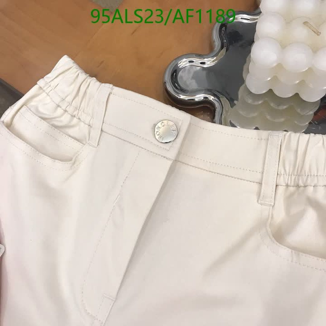 Moncler-Clothing（Kids） Code: AF1189 $: 95USD