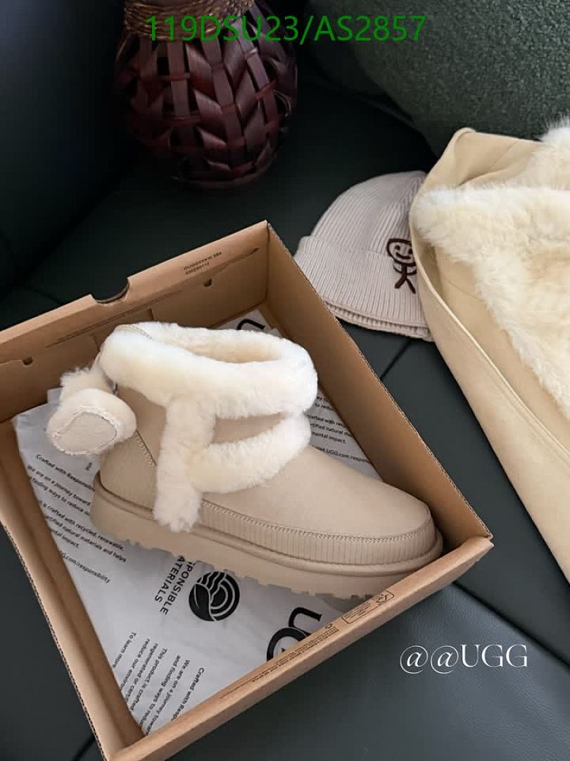 UGG-Women Shoes Code: AS2857 $: 119USD