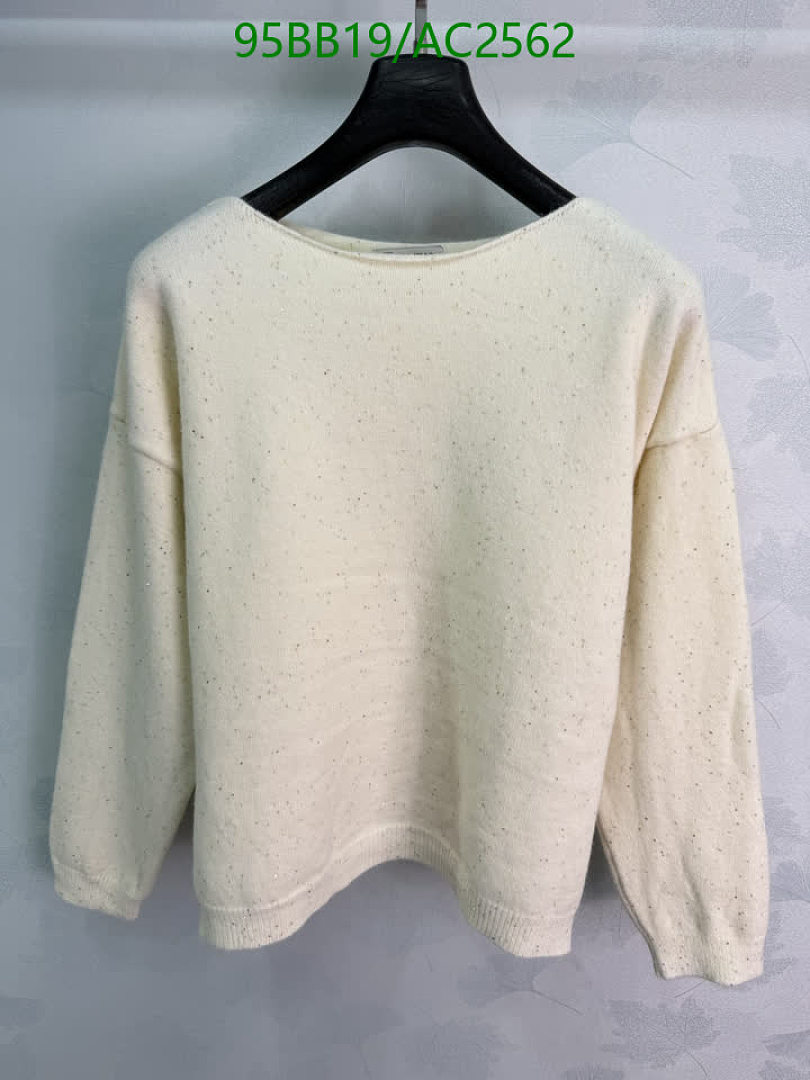 Brunello Cucinelli-Clothing Code: AC2562 $: 95USD