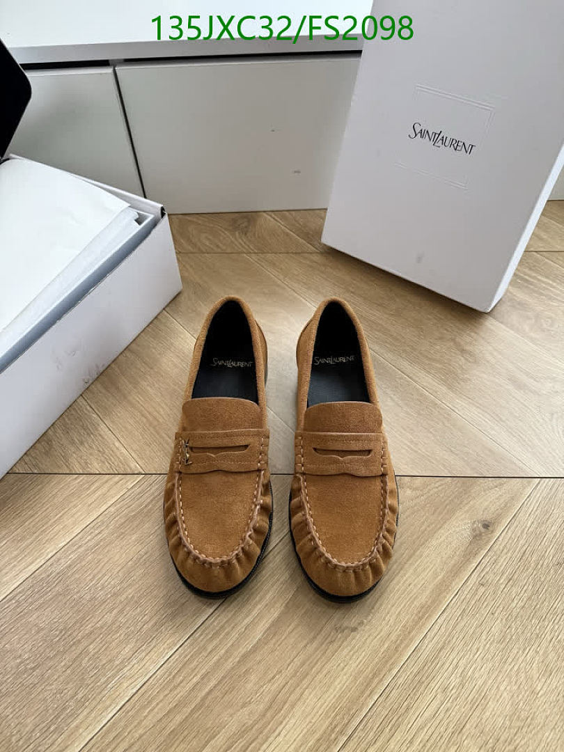 YSL-Women Shoes Code: FS2098 $: 135USD