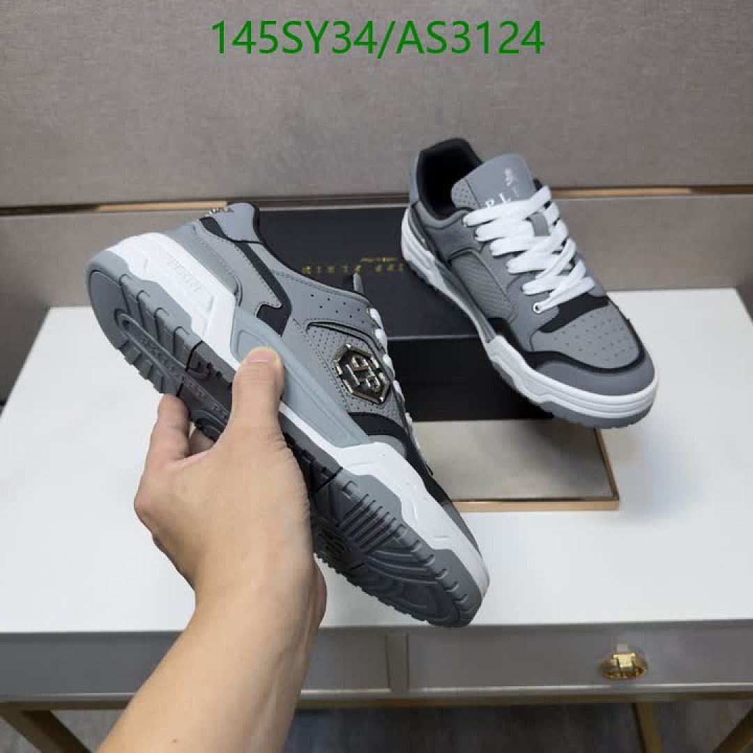 Philipp Plein-Men shoes Code: AS3124 $: 145USD