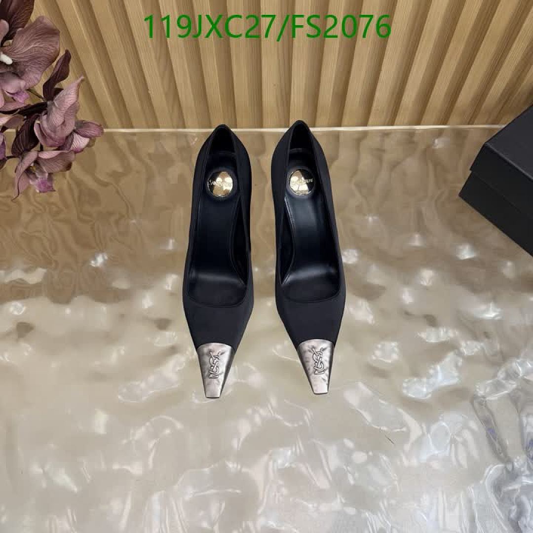 YSL-Women Shoes Code: FS2076 $: 119USD