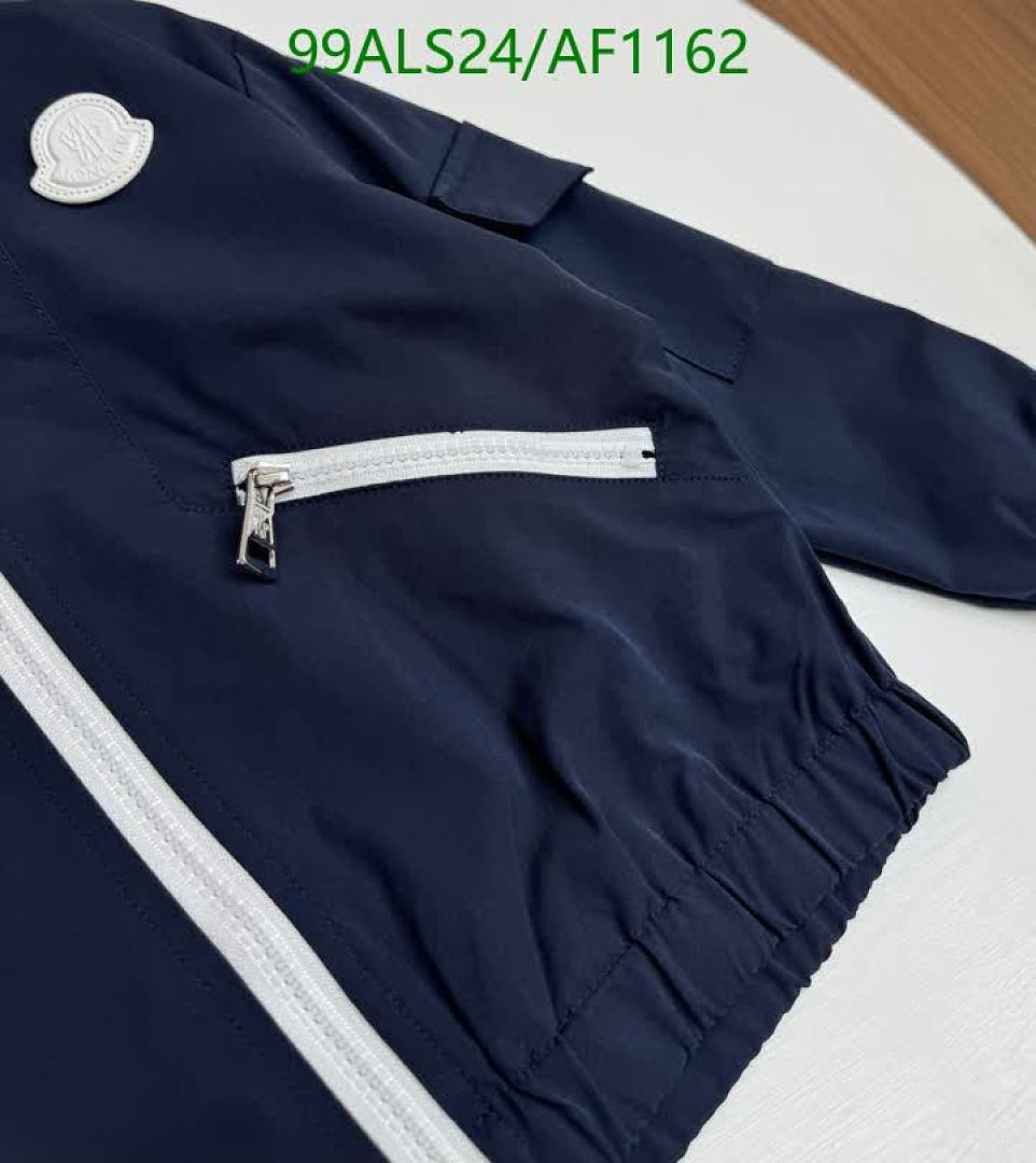 Moncler-Clothing（Kids） Code: AF1162 $: 99USD