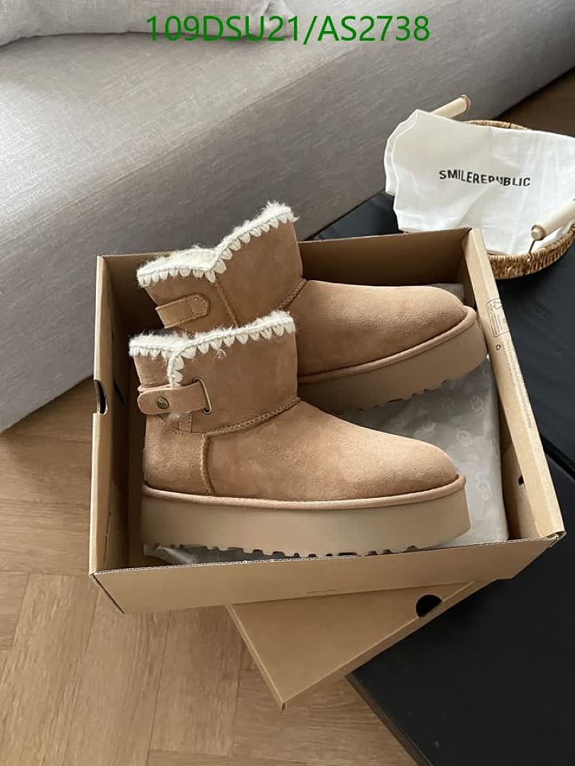 UGG-Women Shoes Code: AS2738 $: 109USD