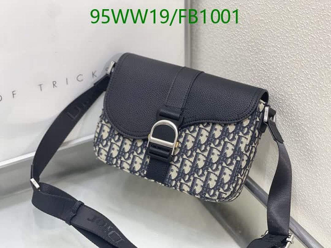 Dior-Bags4A Quality Code: FB1001 $: 95USD
