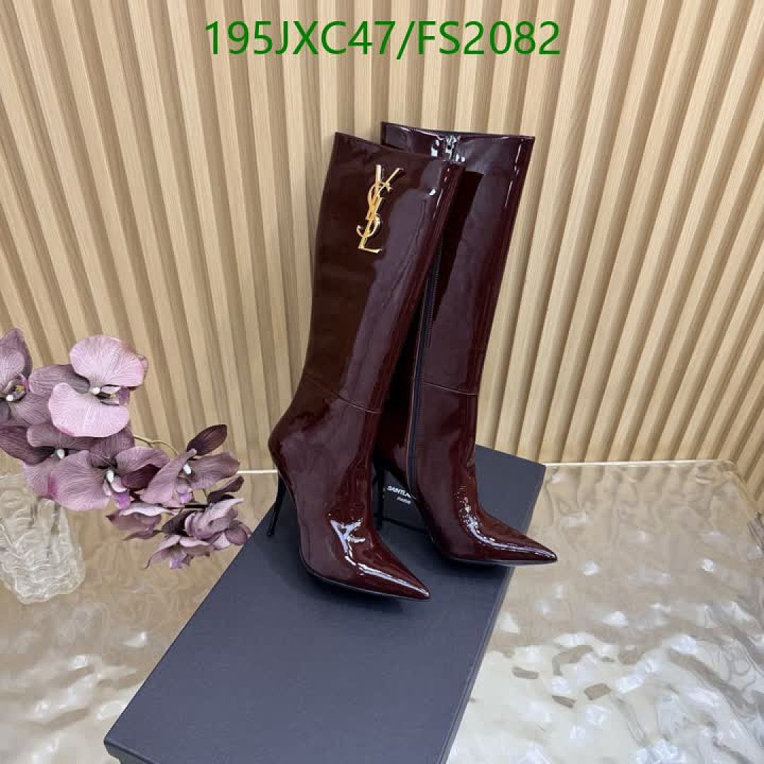 YSL-Women Shoes Code: FS2082 $: 195USD