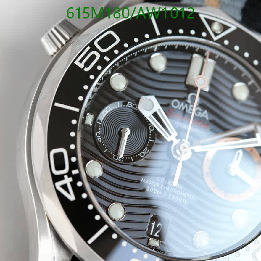 Omega-WatchesMirror Quality Code: AW1012 $: 615USD