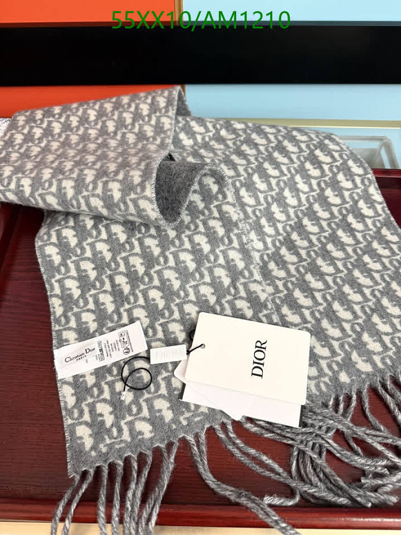 Dior-Scarves Code: AM1210 $: 55USD