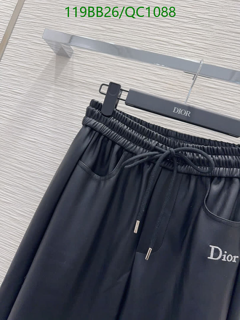 Dior-Clothing Code: QC1088 $: 119USD