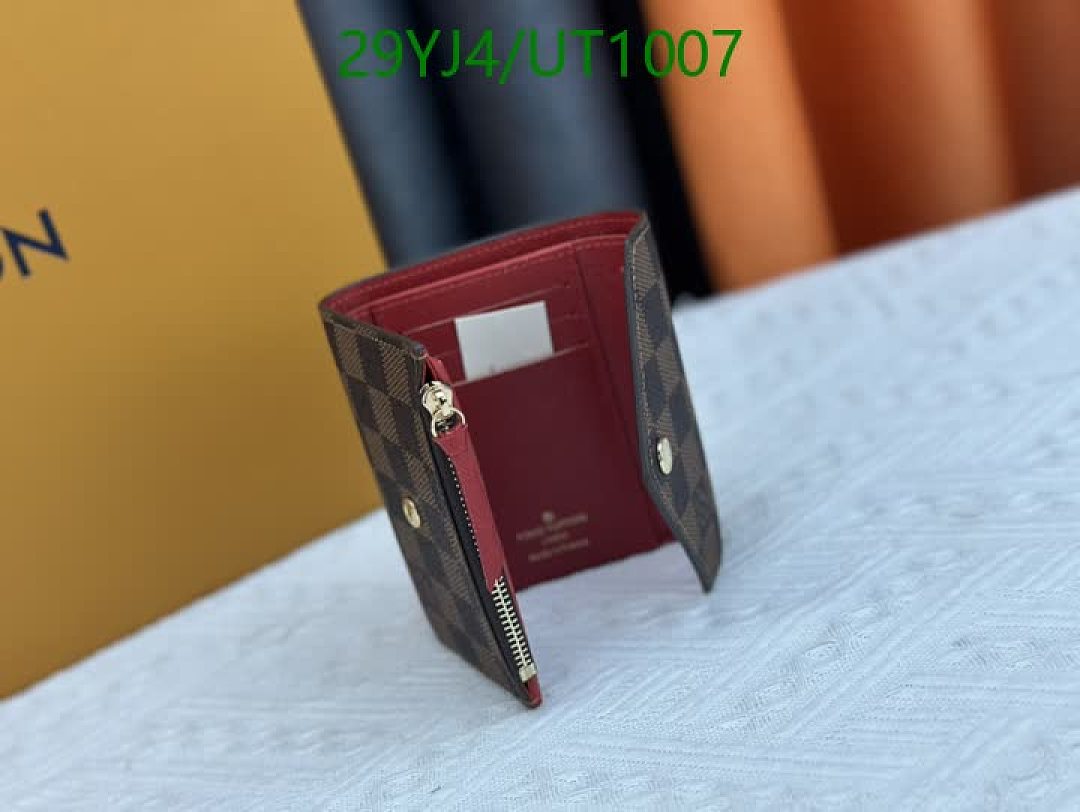 LV-Wallets-4A Quality Code: UT1007 $: 29USD