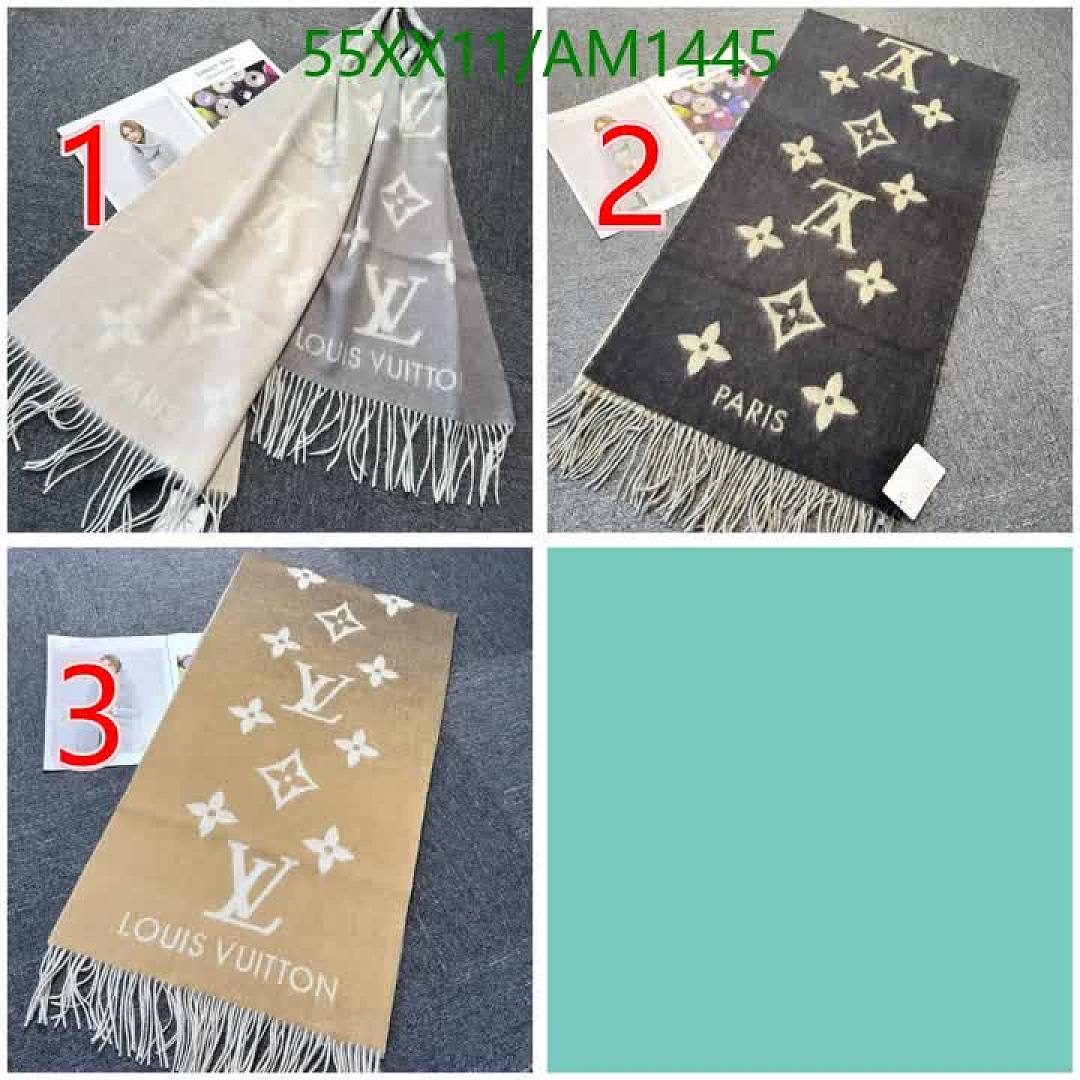 LV-Scarves Code: AM1445 $: 55USD