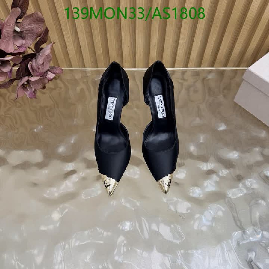 Jimmy Choo-Women Shoes Code: AS1808 $: 139USD