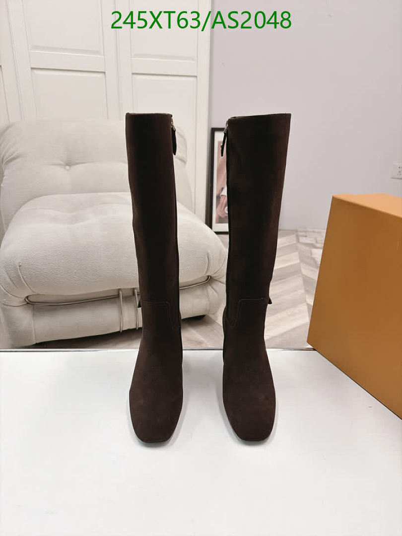 LV-Women Shoes Code: AS2048 $: 245USD