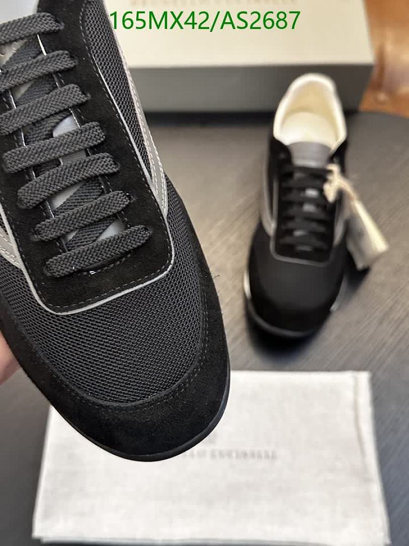 Brunello Cucinelli-Men shoes Code: AS2687 $: 165USD
