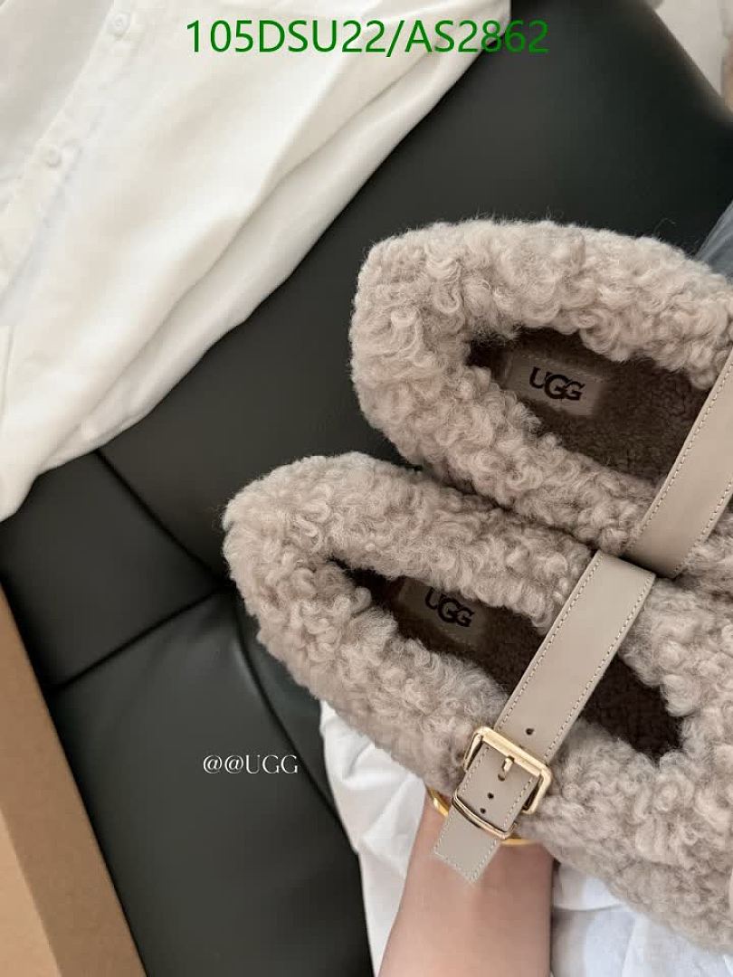 UGG-Women Shoes Code: AS2862 $: 105USD