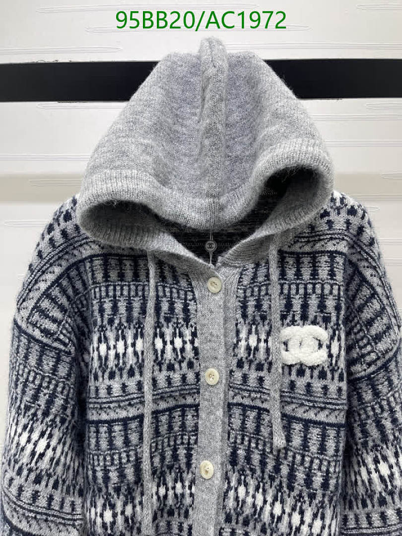 Chanel-Clothing Code: AC1972 $: 95USD