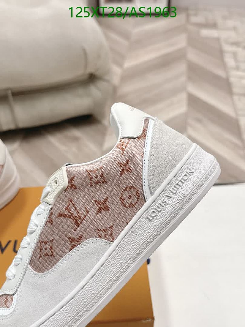 LV-Women Shoes Code: AS1963 $: 125USD