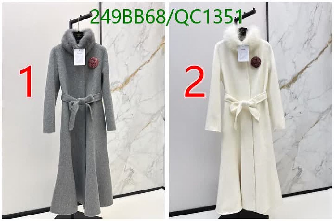 Chanel-Clothing Code: QC1351 $: 249USD